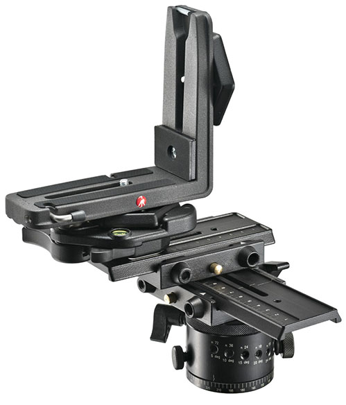 Manfrotto ball head 4