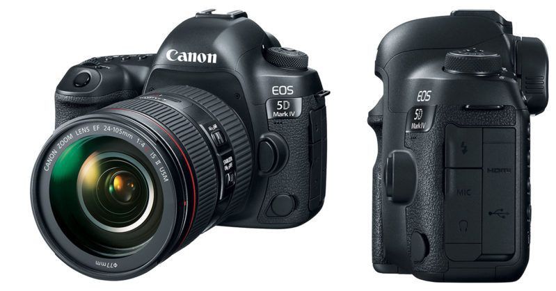 Canon Mark IV 1