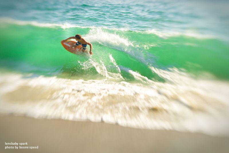 Lensbaby Spark 1