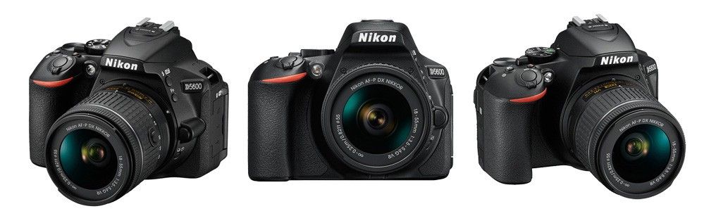 nikon d5600 camera bomber