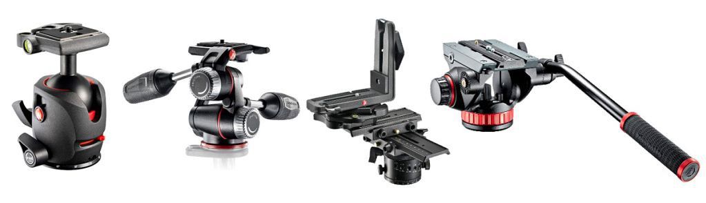 tripod head