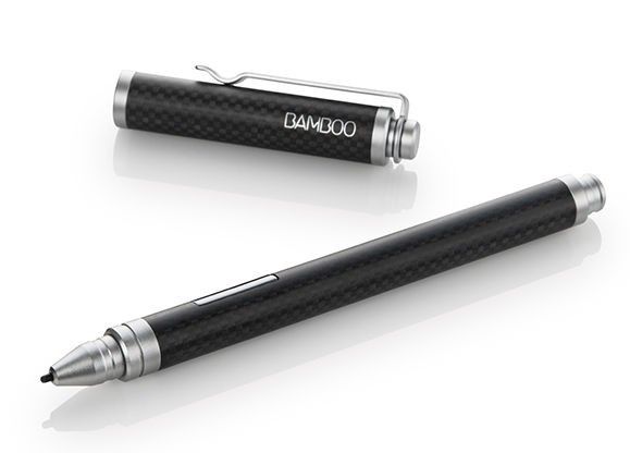 wacom bamboo stylus feel