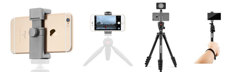 Manfrotto TwistGrip