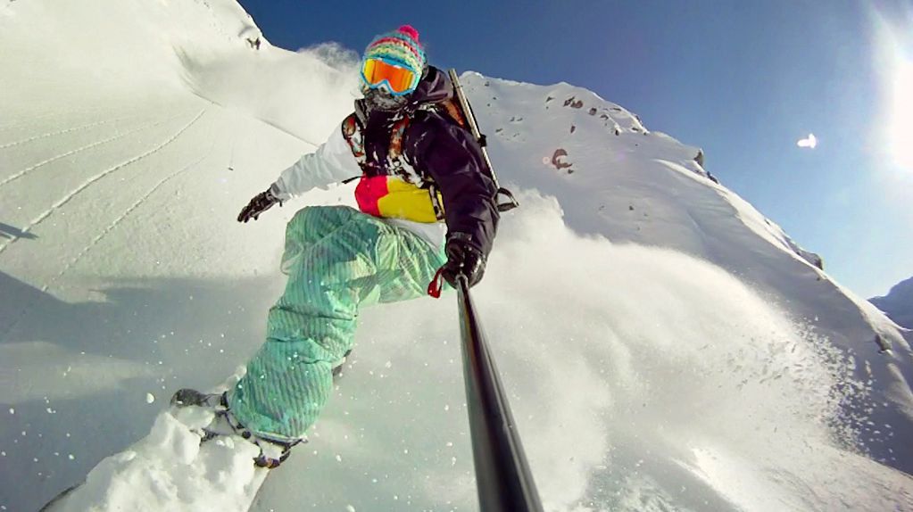 gopro monopod