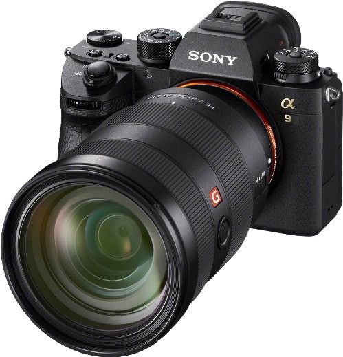 sony a9
