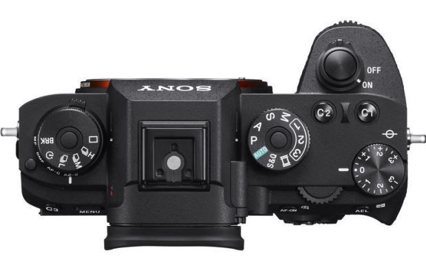 sony a9 fullframe camera bomber