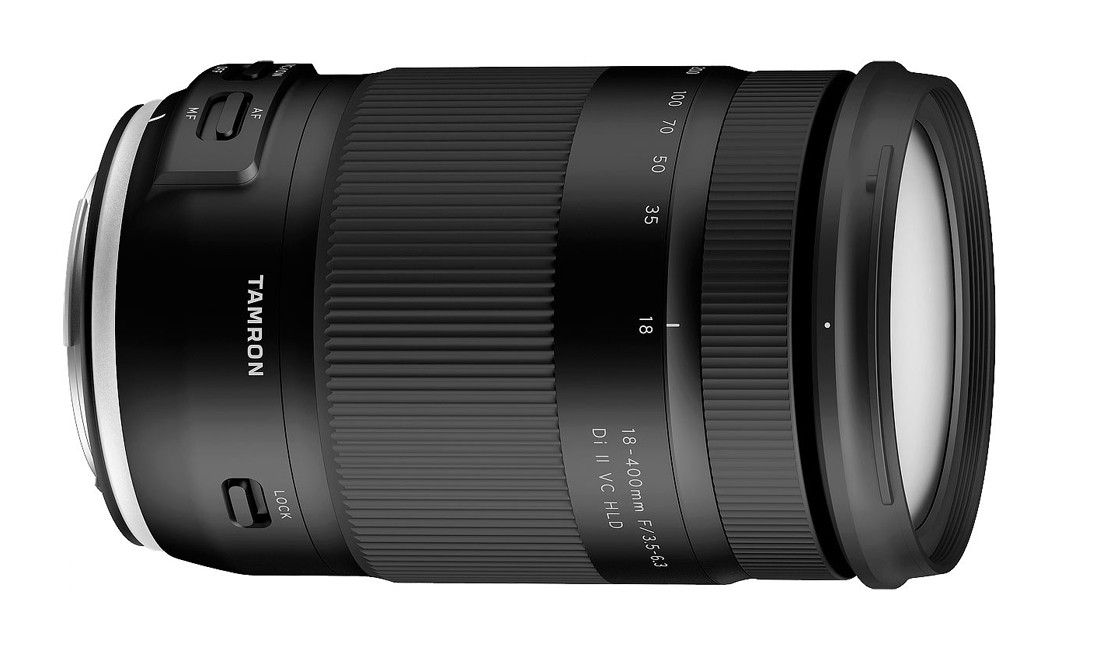 Tamron 18 400mm