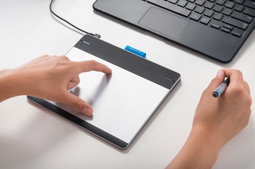 Wacom Intuos PenTouch