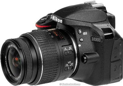nikon d3300 