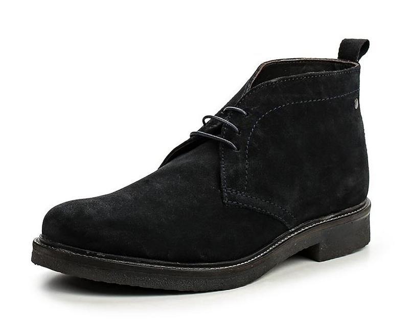 Ботинки Base London Casual Ankle Boots Rufus Navy 42 EU