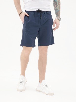 Шорти трикотажні FSBN New Yorker 05.03.010.0036 regular fit сині р. M