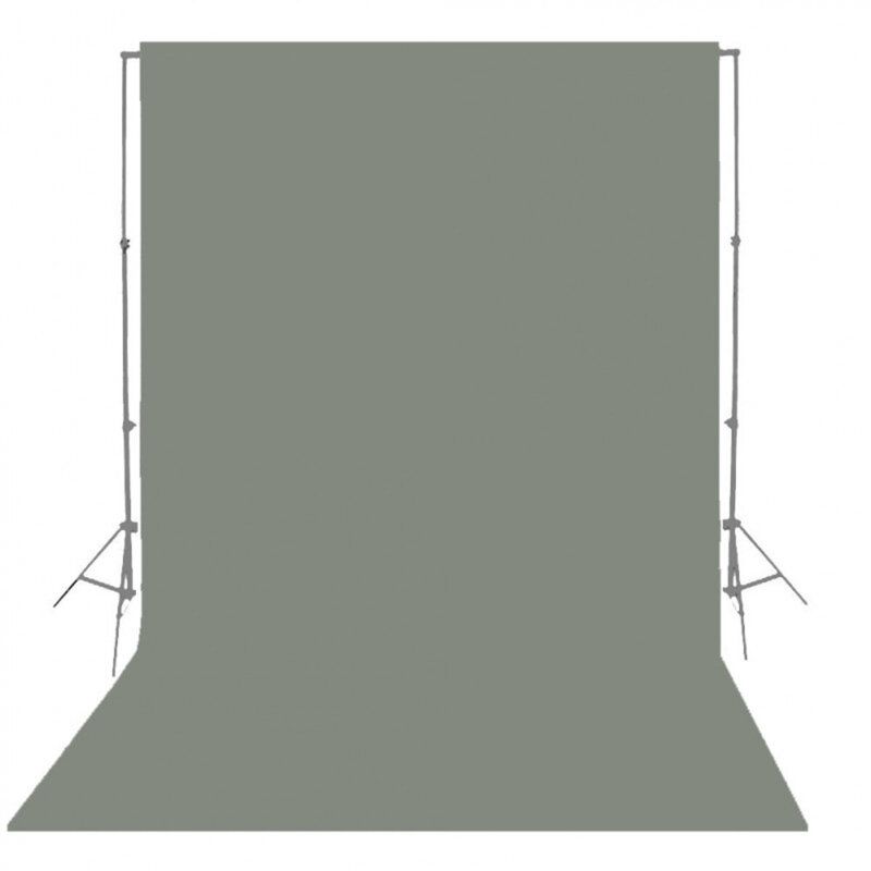 Фон паперовий Visico P-04 Medium Grey 2,75 x 10,0 м