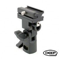 Держатель вспышки и зонта Deep SM-02