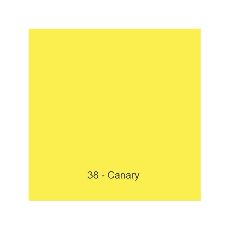 Фон Savage Widetone Canary 2.72x11м