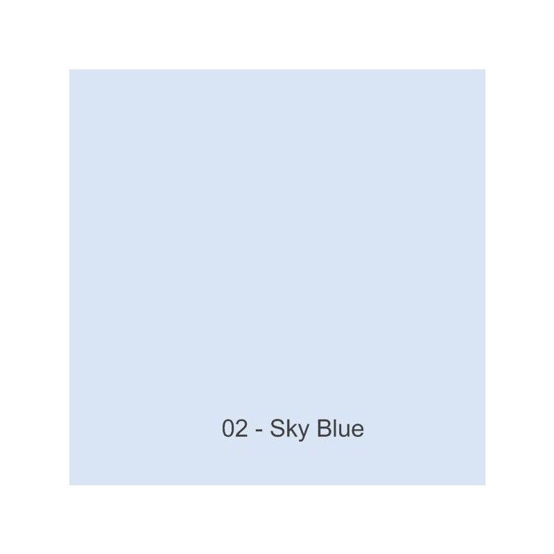 Фон Savage Widetone Sky Blue 2.72x11м
