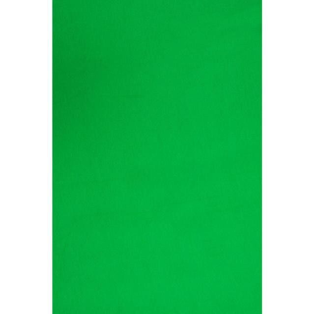 Фон студийный тканевый Visico PBM-3060 green Chroma Key 3х6м