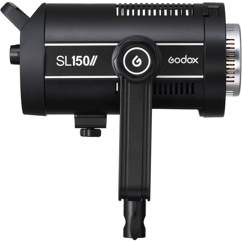Godox SL150 II LEDビデオライト　ゴドックス Godox SL150II | купить со скидкой постійне світло для фото та відео