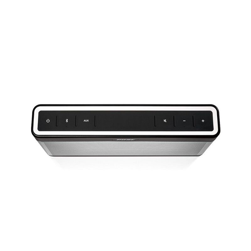 Колонка Bose Soundlink Bluetooth Mobile Speaker III (Aluminium) c