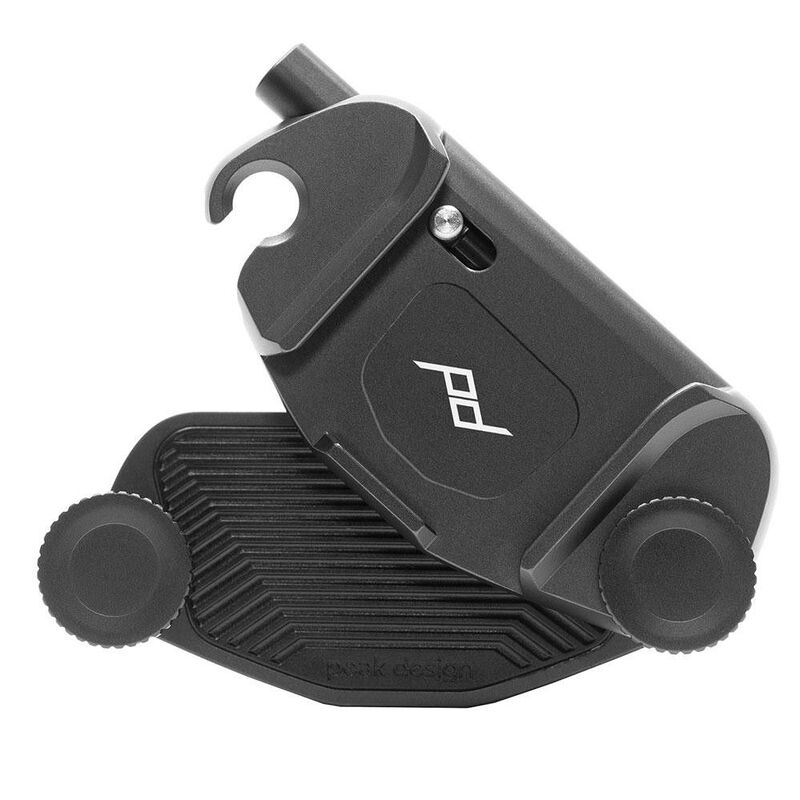 Крепление Peak Design Capture Clip Black (CC-BK-3)
