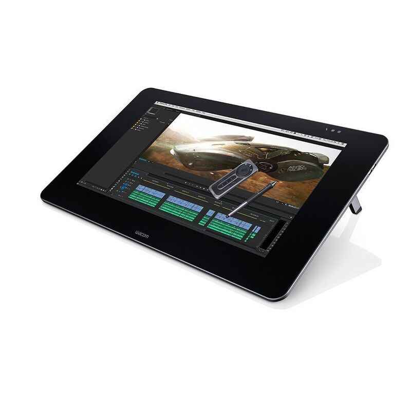 Wacom Cintiq 27QHD (DTK-2700) | купить со скидкой графический планшет