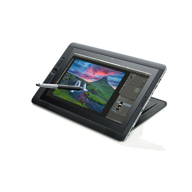 Wacom Cintiq Companion 2 128GB (DTH-W1310E) | купить со скидкой