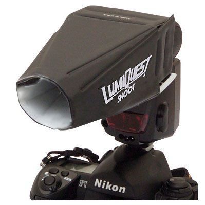 Рассеиватель LumiQuest LQ-114 SNOOT