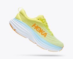 Кроссовки hoka bondi 8 1123202-bepm butterfly evening primrose р. 42,5 1