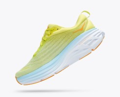 Кроссовки hoka bondi 8 1123202-bepm butterfly evening primrose р. 42,5 3