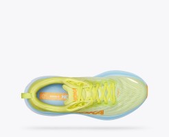Кроссовки hoka bondi 8 1123202-bepm butterfly evening primrose р. 42,5 4