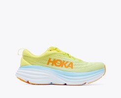 Кроссовки hoka bondi 8 1123202-bepm butterfly evening primrose р. 42,5 6