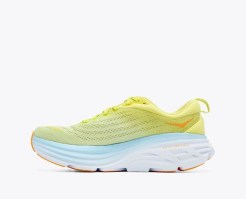 Кроссовки hoka bondi 8 1123202-bepm butterfly evening primrose р. 42,5 7