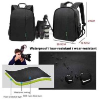 Рюкзак Indepman DCA-0066P black/purple 4