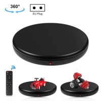Поворотний стіл для предметної зйомки Puluz PU3145EU black (45см) 2