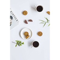 Фон для зйомки Visico PVC-1520 White (150x200см) 1