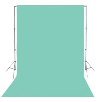 Фон паперовий Visico P-55 Turquoise 2,75 x 10,0 м