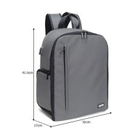 Рюкзак Caden D6G grey 1