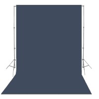 Фон паперовий Visico P-01 Dark Blue 2,75 x 10,0 м