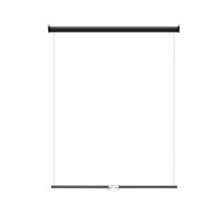 Фон ролет на стіну Visico RB-1820W Screen бiлий (1,8x2м)