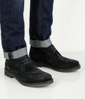 Ботинки Base London Casual Ankle Boots Rufus Navy 42 EU 12