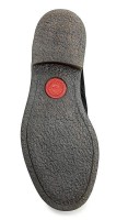 Ботинки Base London Casual Ankle Boots Rufus Navy 42 EU 11