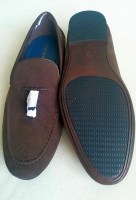Лоферы Topman Vela Slipper mid Brown, 42 EU (55003807) 2