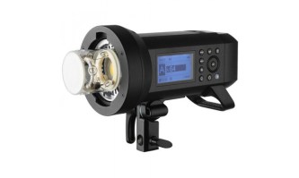 Вспышка автономная GODOX AD400 PRO 4
