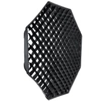 Софтбокс октагон с сотами Godox SB-FW140 (140см) 2