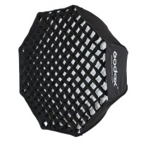 Софтбокс октагон с сотами Godox SB-FW140 (140см)