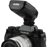Радиосинхронизатор-передатчик Godox X Pro-Fujifilm TTL 4