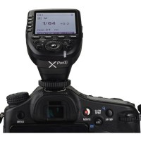 Радиосинхронизатор-передатчик Godox X Pro-Sony TTL 8