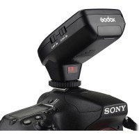 Радиосинхронизатор-передатчик Godox X Pro-Sony TTL 10