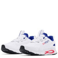 Кросівки чоловічі Under Armour Hovr Infinite Summit 2 Wht/Blu, 42 EU