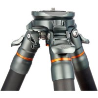 Штатив 3 LEGGED THING Legends Mike Grey Карбоновый, 3 секции, чехол в комплекте (MIKE) 11