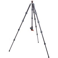 Штатив 3 LEGGED THING Albert 2.0 Grey Карбоновый, 5 секций, шаровая голова AirHed Pro и чехол в комплекте (ALBERTKITGREY2) 6